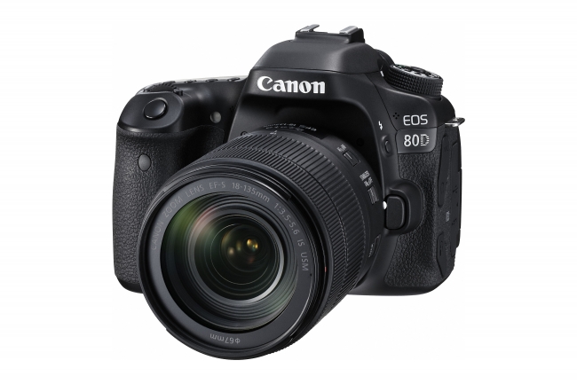 EOS 80D