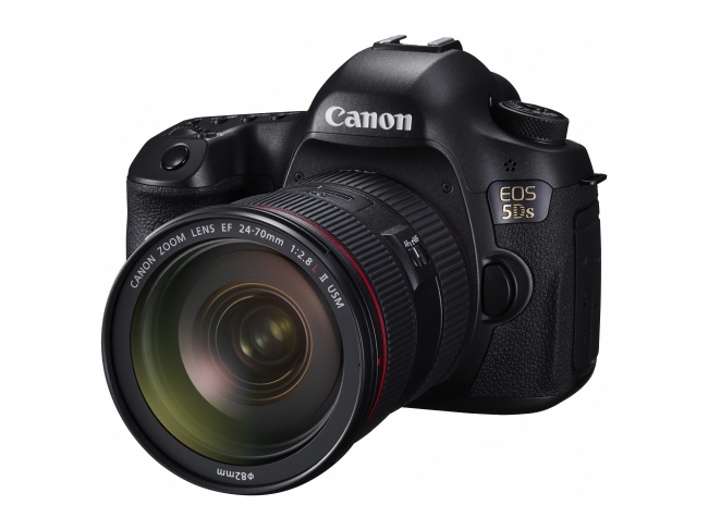 EOS 5Ds／EOS 5Ds R（2015年6月発売）