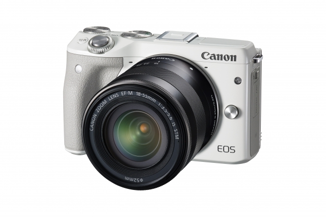 EOS M3（2015年3月発売）