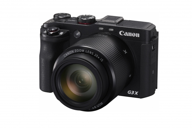 PowerShot G3 X（2015年6月発売）