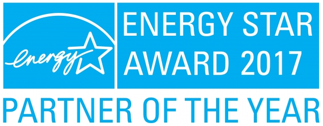 ENERGY STAR Award 2017ロゴマーク