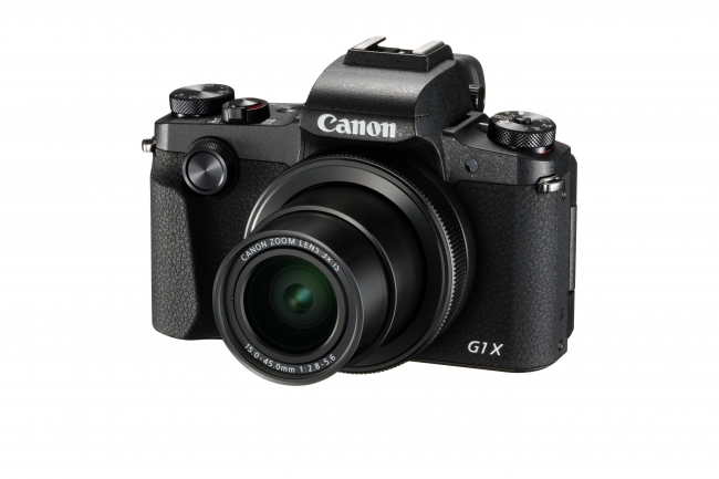 PowerShot G1 X Mark III