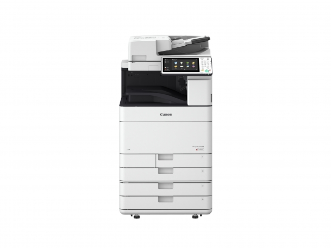 imageRUNNER ADVANCE C5550i（国内名称：imageRUNNER ADVANCE C5550／C5550F）