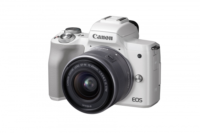 EOS M50（国内名称：EOS Kiss M）