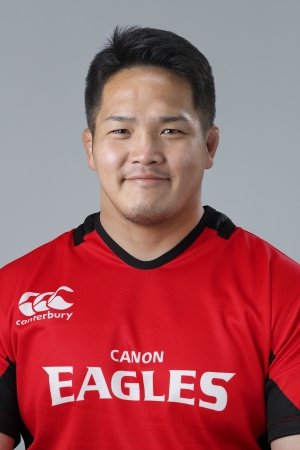 庭井 祐輔 選手（日本代表）