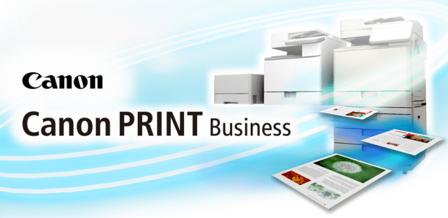 Canon PRINT Business