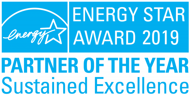 ENERGY STAR Award 2019ロゴマーク