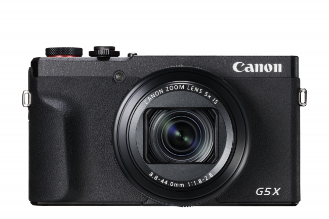 PowerShot G5 X Mark II