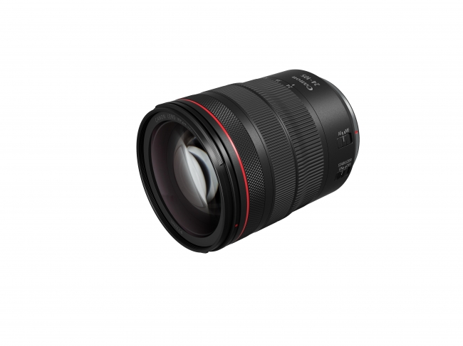  RF24-105mm F4 L IS USM