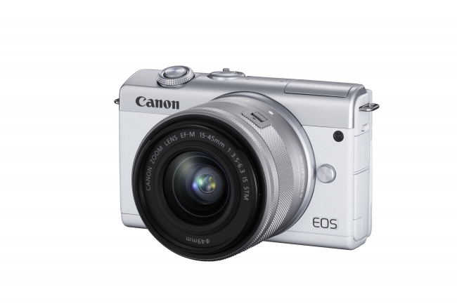  EOS M200（ホワイト）