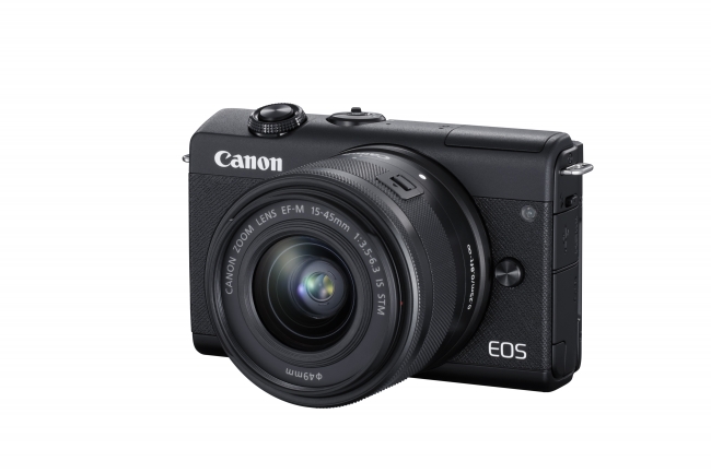  EOS M200（ブラック）