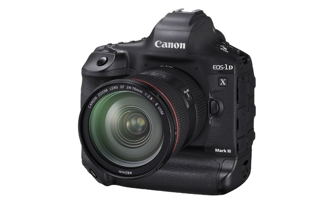 PROFESSIONAL CAMERA部門 「EOS-1D X Mark III」