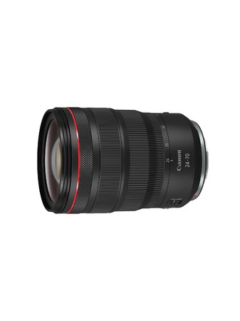 STANDARD ZOOM LENS部門 「RF24-70mm F2.8 L IS USM」