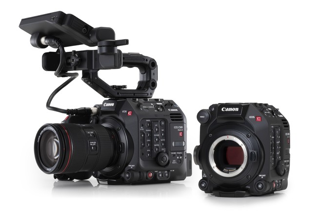 EOS C500 Mark II／EOS C300 Mark III