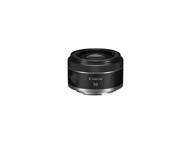 RF50mm F1.8 STM