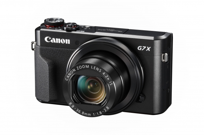 PowerShot G7 X Mark II