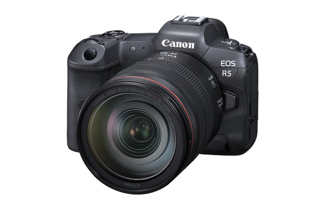 EOS R5