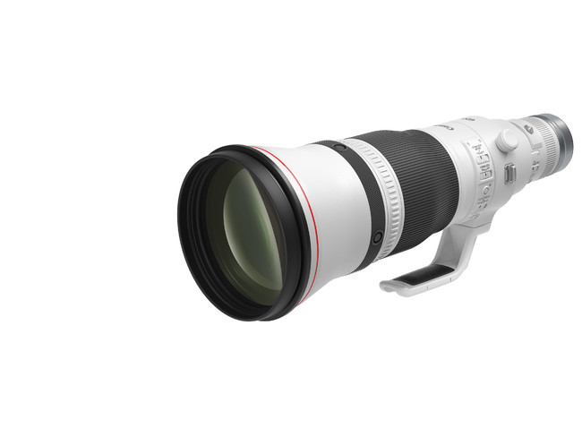 RF600mm F4 L IS USM