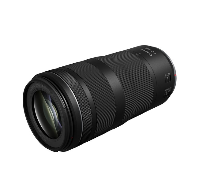 RF100-400mm F5.6-8 IS USM