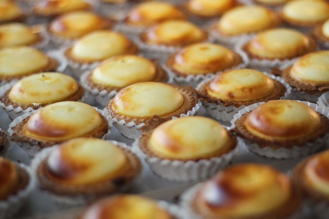 BAKE CHEESE TART　イメージ3