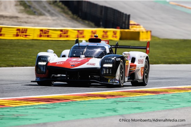 ル・マン24時間4連覇に注目が集まるTOYOTA GAZOO Racing