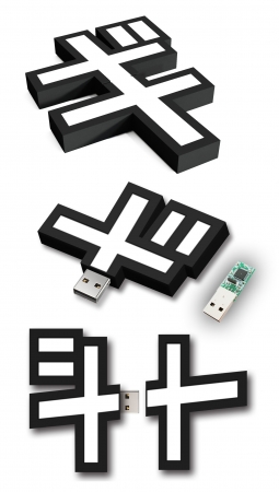 ギUSB