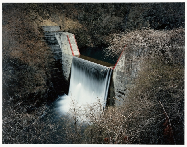 Toshio Shibata／柴田敏雄 Nikko City, Tochigi Prefecture／栃木県日光市 2008 Type C-print (C)Toshio Shibata,Courtesy of the amana collection