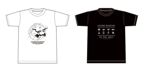 Tシャツ（全2種）※各M・Lサイズあり ￥2,980(税別)