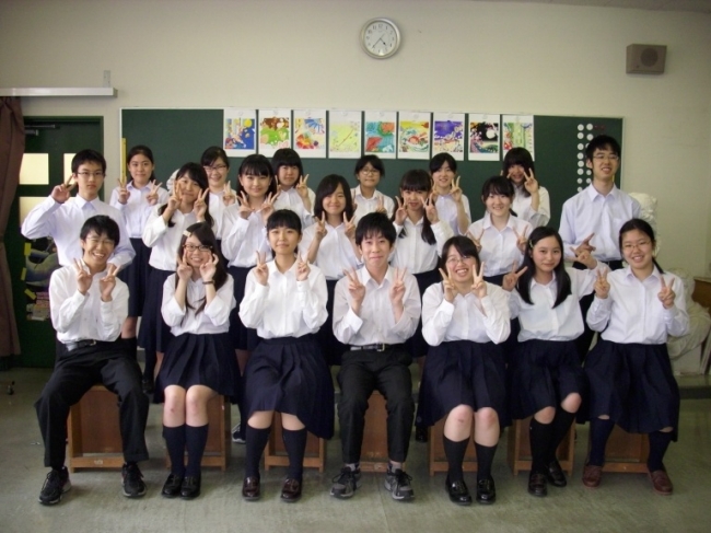 神奈川県立横浜平沼高等学校美術部