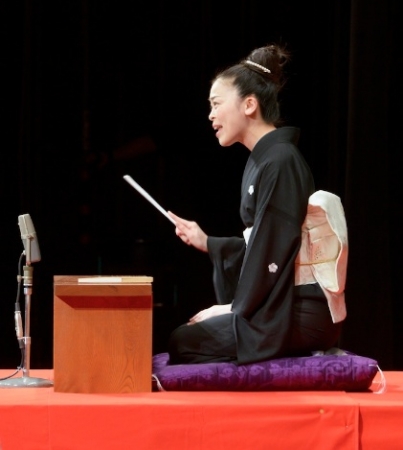 新・神田京子独演会