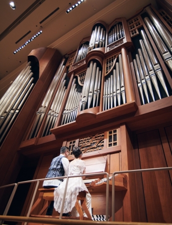 GRAND ORGAN GALA 2018より (C)平舘平