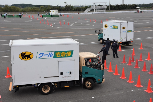 運転実技