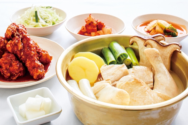 韓国酒場　コッキオ(韓国料理)