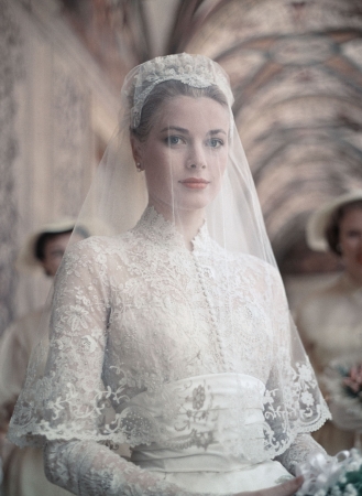 Grace Kelly ©Howell Conant  Bob Adelman Books, Inc.