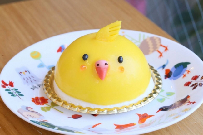 オカメケーキ　７５６円