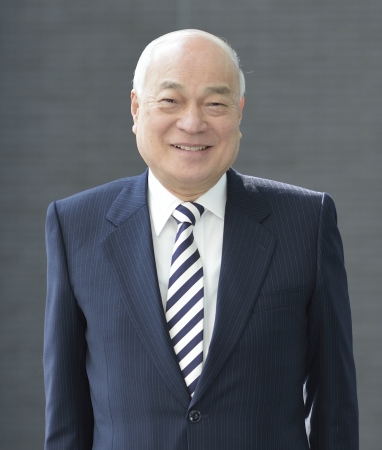 理事長　田辺親男