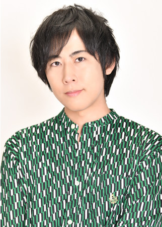 声優：白井悠介