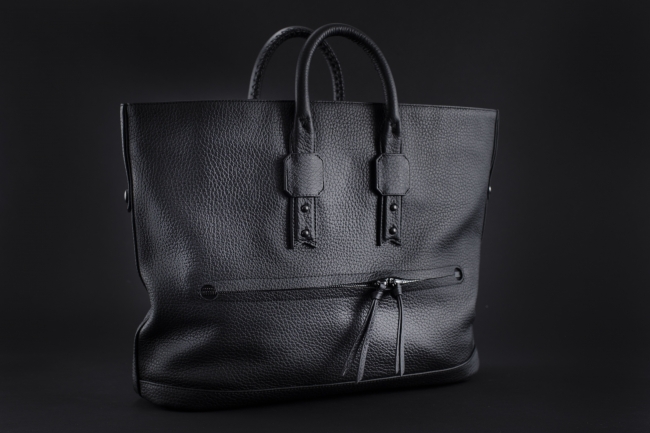 Leather Tote Bag