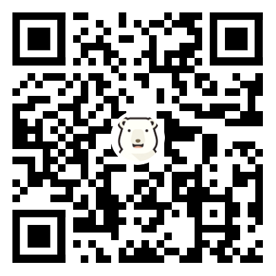 イタンジのクマLINEスタンプ 購入用QRコード