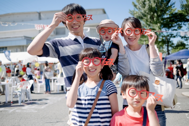 めがねフェス2017来場者