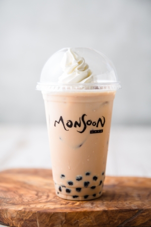 BOBA（ココナッツチャイ）　　680円　