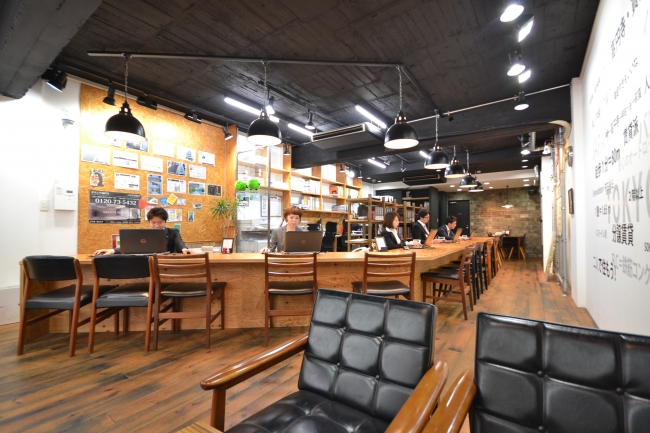 お部屋さがしCAFE ヘヤギメ！高円寺店