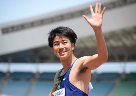 多田修平選手