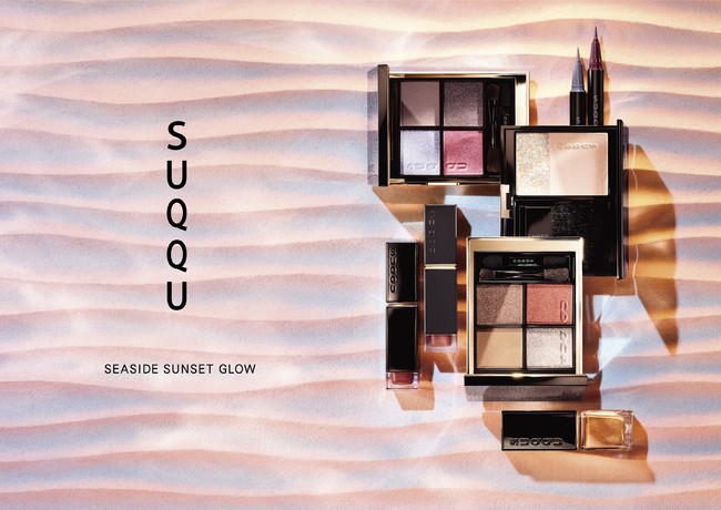 SUQQU SUMMER COLLECTION 2021