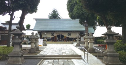 松陰神社