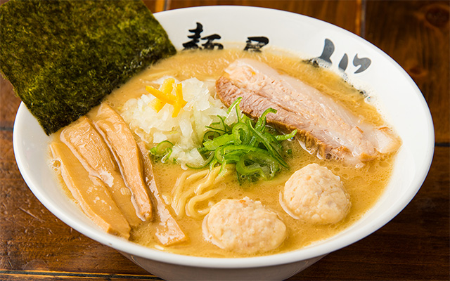 麺屋 桜 桜まかないラーメン