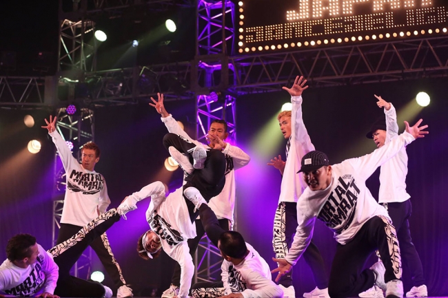 「JAPAN DANCE DELIGHT VOL.22 FINAL」