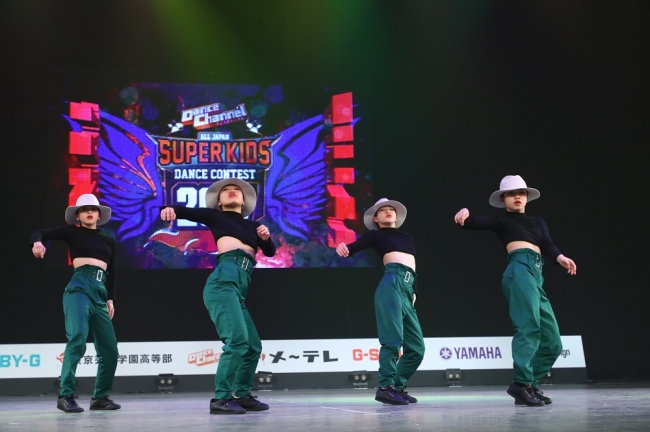 ALL JAPAN SUPER KIDS DANCE CONTEST 2017より