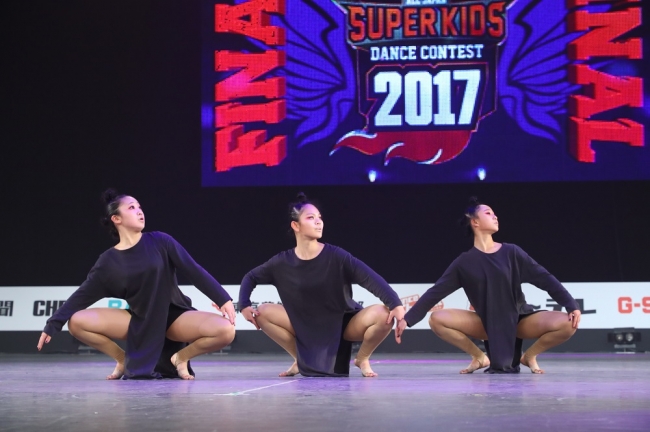 ALL JAPAN SUPER KIDS DANCE CONTEST 2017より