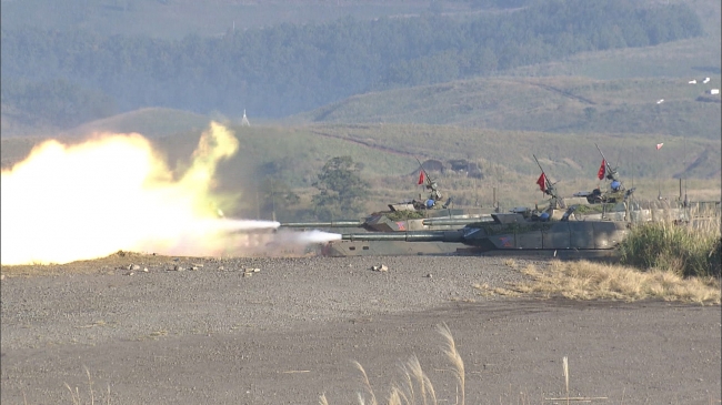 「変わる自衛隊　地方から伝えた一連の報道」より